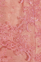 Thumbnail for your product : RED Valentino Lace shorts