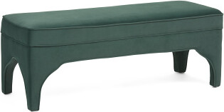 TJMAXX 50In Kaya Velvet Bench