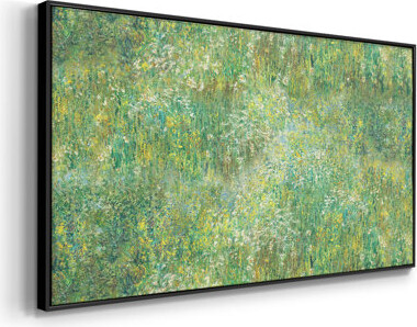 Lark Manor Landscape Series-MCLXIII- Framed Gallery Wrapped Canvas -Ready to Hang