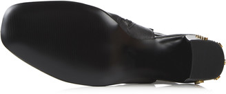 Nine West Xtravert Leather Shoe Boot