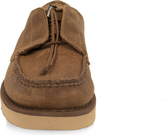 Sebago x Engineered Garments Coverdeck Beige Taffy / Beige