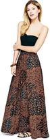 Thumbnail for your product : South Crinkle Maxi Skirt