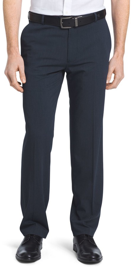 van heusen traveler straight fit