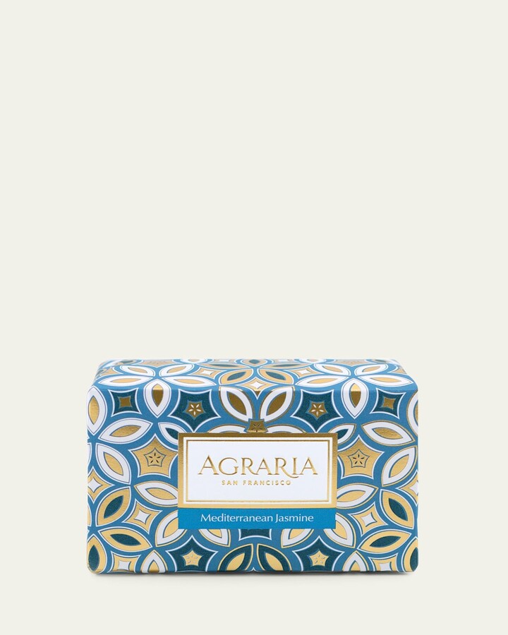 Mediterranean Jasmine Bath Bar, 8.2 oz.