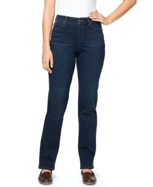 gloria vanderbilt jeans long length