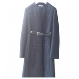 Thumbnail for your product : Prada Black Wool Coat