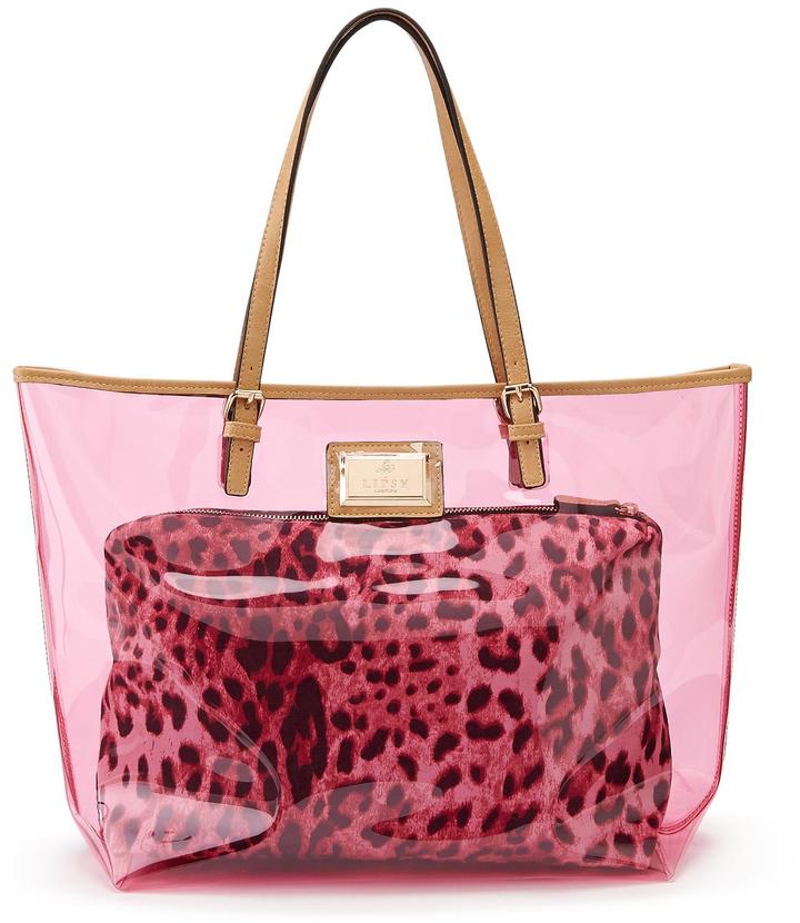 Lipsy Jelly Beach Bag ShopStyle