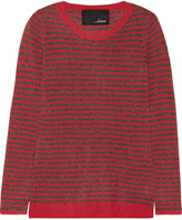 Thumbnail for your product : Line Hoxton striped cashmere sweater