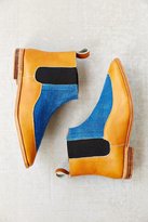 Thumbnail for your product : Osborn Indigo Leather Chelsea Boot
