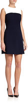 Thumbnail for your product : Kate Spade Knit Colorblock Dress