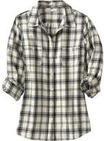 Old Navy Women's Camp Shirts - ShopStyle Tops