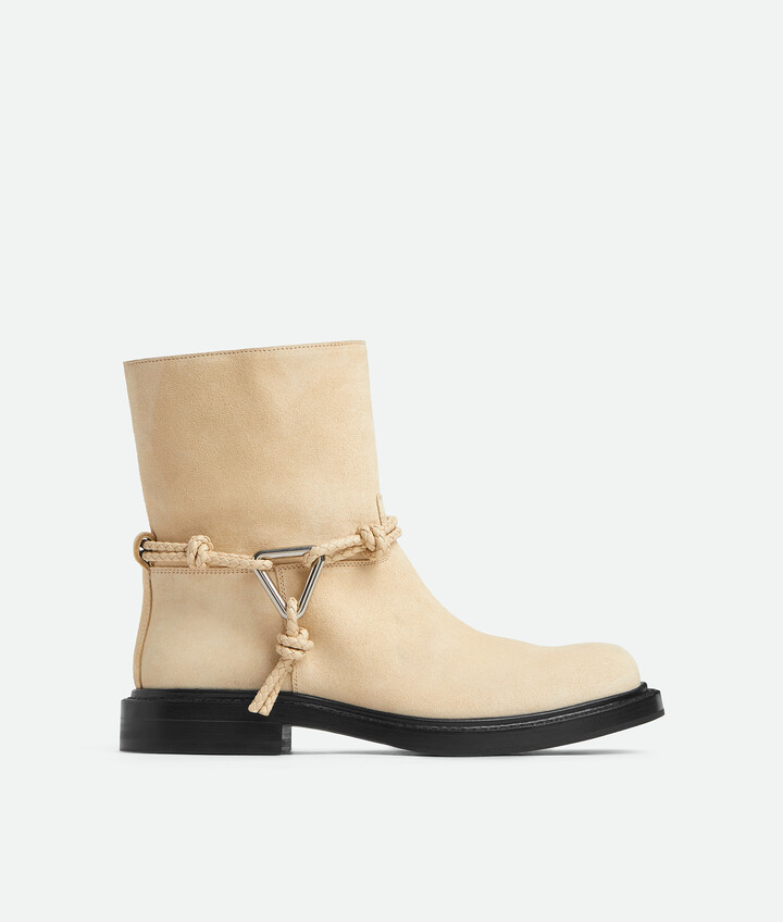 James Ankle Boot