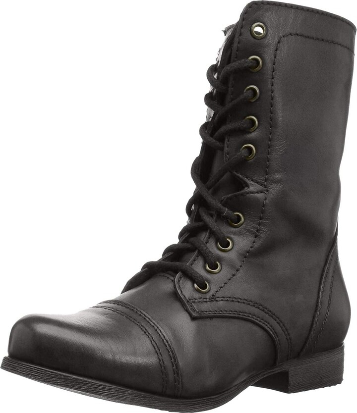 steve madden troopa rain boot
