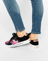 Thumbnail for your product : Ted Baker Jockei Citrus Bloom Sneakers