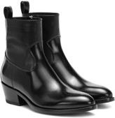 Thumbnail for your product : Jimmy Choo Jesse leather ankle boots