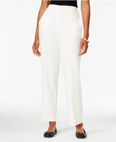Thumbnail for your product : Alfred Dunner 'Tis The Season Pull-On Pants