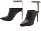 Thumbnail for your product : Vince Armon Ankle Strap Mules