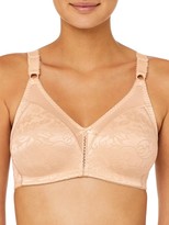 Thumbnail for your product : Bali Double Support Wire-Free Bra