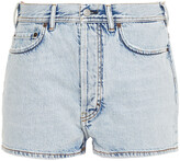 Thumbnail for your product : Acne Studios Distressed Denim Shorts