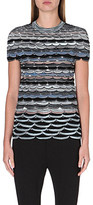 Thumbnail for your product : Missoni Crochet-knit top