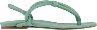 Del Carlo Woman Thong sandal