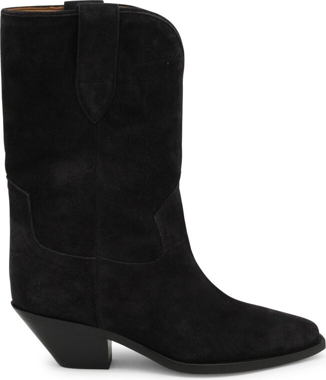 Isabel Marant Dahope Pointed Toe Boots