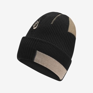 Nike Sportswear Utility Patch Beanie - ShopStyle Hats