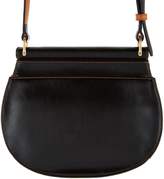Thumbnail for your product : Vera Bradley Gallatin Leather Saddle Bag