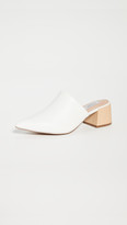 Thumbnail for your product : Steven Fannie Mules