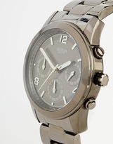 Thumbnail for your product : GUESS Mini Spectrum Gray Watch