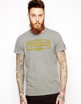 Thumbnail for your product : Edwin T-Shirt Further Print