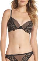Thumbnail for your product : Calvin Klein Lace Underwire Bra