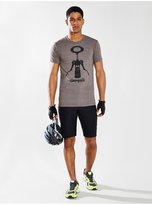 Thumbnail for your product : Urban Outfitters Endurance Conspiracy Campy Corkscrew Tee