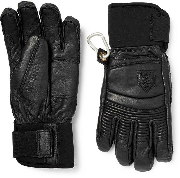 Hestra Fall Line Padded Leather Ski Gloves ShopStyle