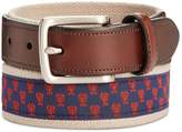 Thumbnail for your product : Club Room Men's Lobster Webbing Belt, Created for Macy's