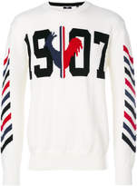 Thumbnail for your product : Rossignol graphic printed jumper