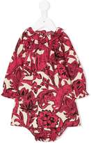 Thumbnail for your product : Burberry Kids beasts print dress