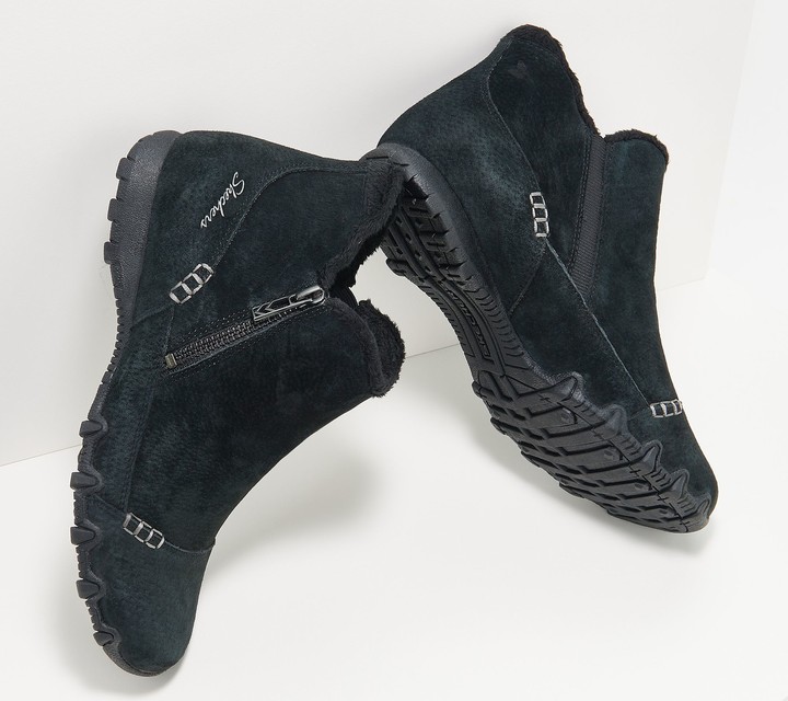 Sketchers Womens Ankle Boots Online 