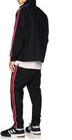 Thumbnail for your product : Stampd Men's Racing Cotton Drawstring Trousers - Black