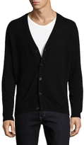 Thumbnail for your product : Autumn Cashmere Ribbed Cashmere Cardigan