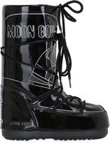Thumbnail for your product : Moon Boot Darth Vader Printed Snow Boots