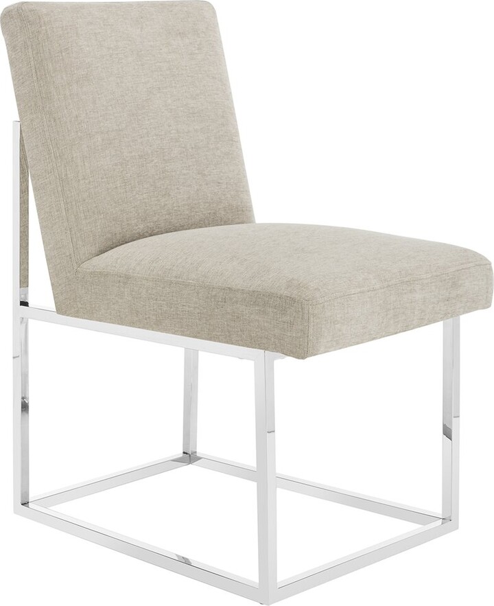 Safavieh Jenette Velvet Side Chair
