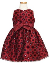 Thumbnail for your product : Sorbet Flocked Organza Dress (Big Girls)