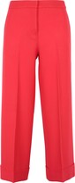Thumbnail for your product : Giada Benincasa Wide Leg Pant Pants Red