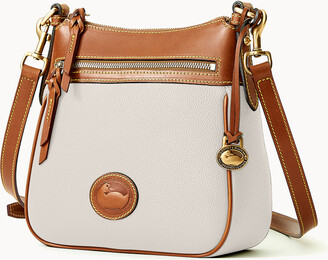 All Weather Leather 3.0 Zip Top Crossbody 23