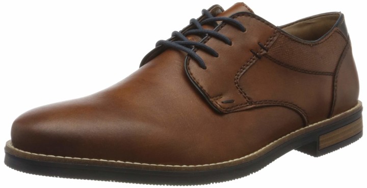 rieker derby shoes