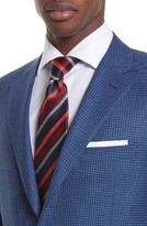 Thumbnail for your product : Canali Men's Classic Fit Check Wool Sport Coat