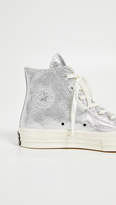 Thumbnail for your product : Converse Chuck 70s High Top Heavy Metal Sneakers