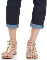 Thumbnail for your product : DKNY Soho Skinny Cropped Jeans, Idol Wash