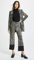 Thumbnail for your product : Smythe Blocked Flood Pants